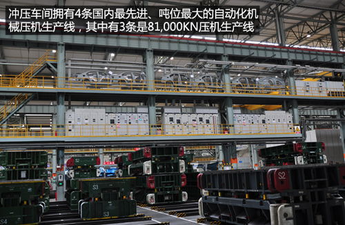 品質(zhì)如何鑄造 探秘成都一汽大眾三廠