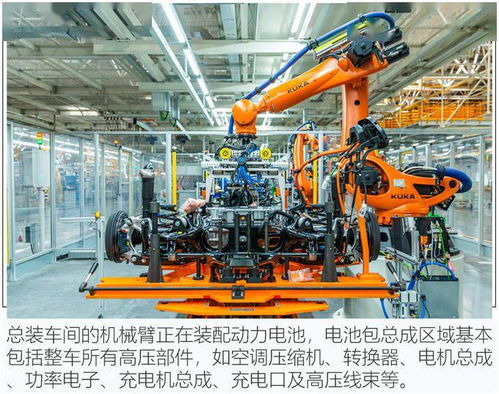 為什么說ID.電動車靠譜？探秘上汽大眾工廠，看懂大眾品質的電動傳承