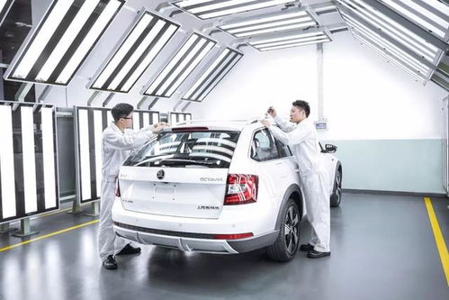 智能化時代下的工業4.0制造 一探大眾工廠如何革新汽車與油品生產