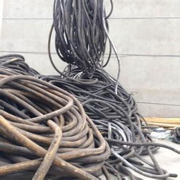 宿豫區(qū)專業(yè)高價(jià)回收廢舊電力電纜，助力工廠綠色循環(huán)與資源變現(xiàn)
